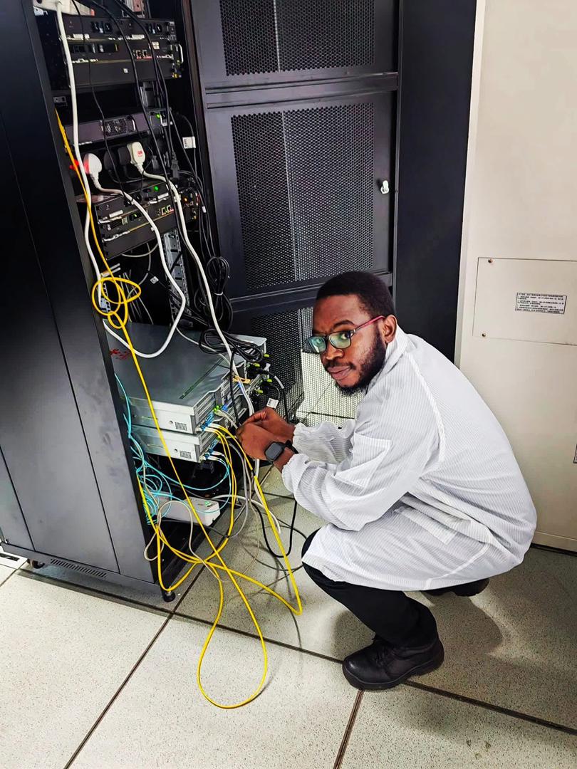Technomaze delivery and infrastructure operations
